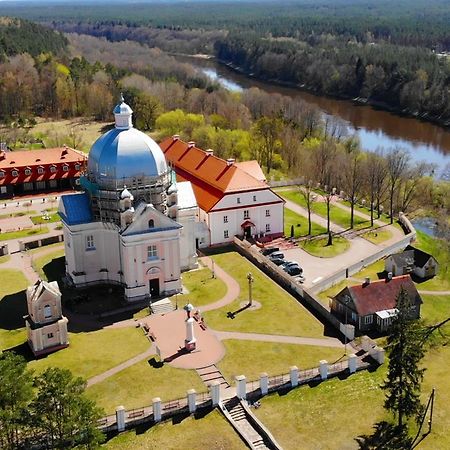 Liskiavos Vienuolyno Ansamblis Liskiava Екстер'єр фото