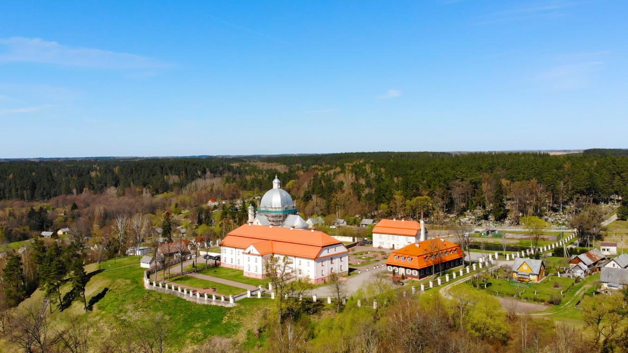 Liskiavos Vienuolyno Ansamblis Liskiava Екстер'єр фото