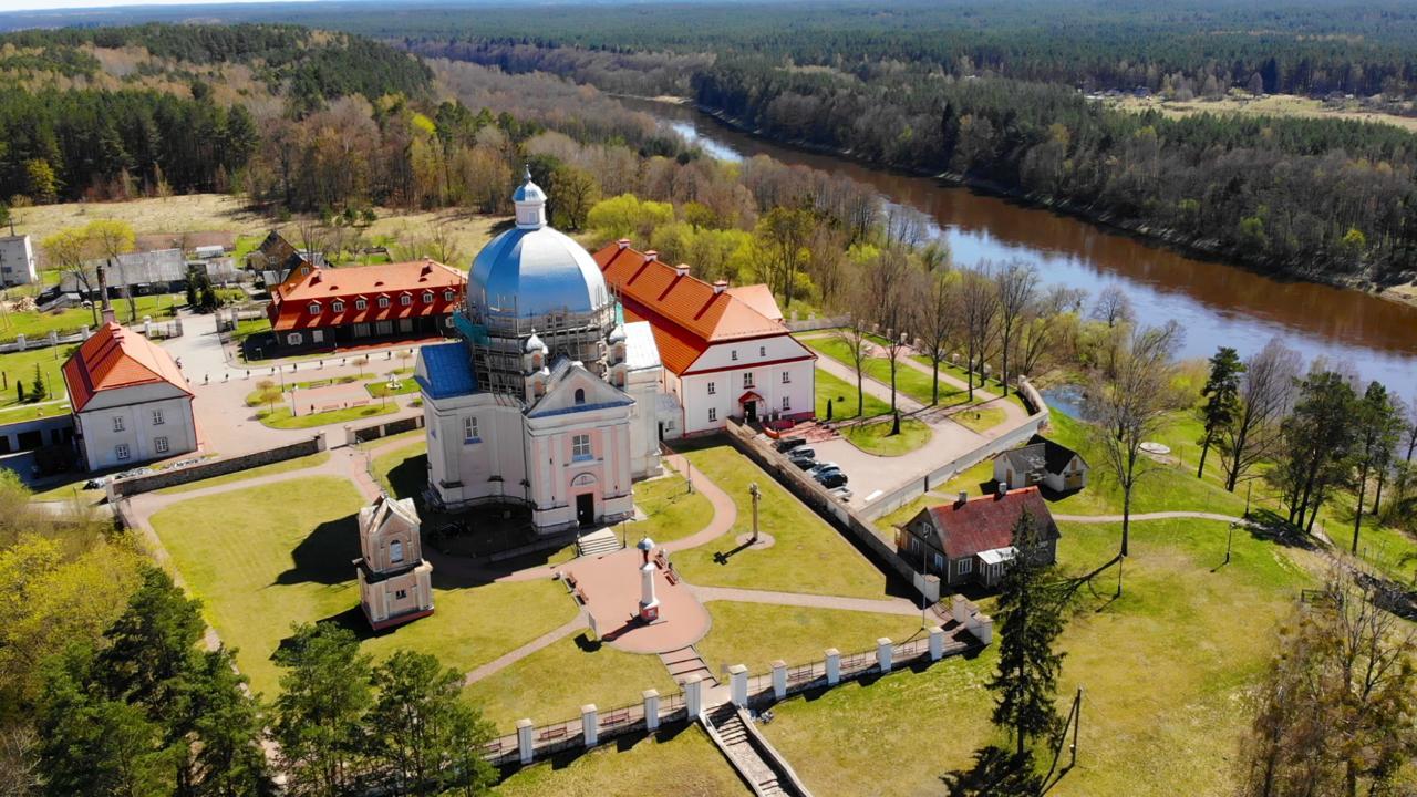 Liskiavos Vienuolyno Ansamblis Liskiava Екстер'єр фото